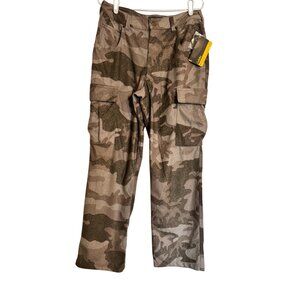 Cabela’s Microtex Classic Size 32X30 Outfitter Camo NWT $60 Soft Cargo Pant
